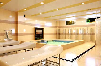 Ciepłe sanktuarium pośród pracowitego życia