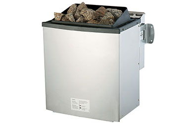 Elektryczny podgrzewacz sauny