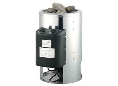 Elektryczny mini podgrzewacz sauny 3,6 kW z wbudowanym kontrolerem