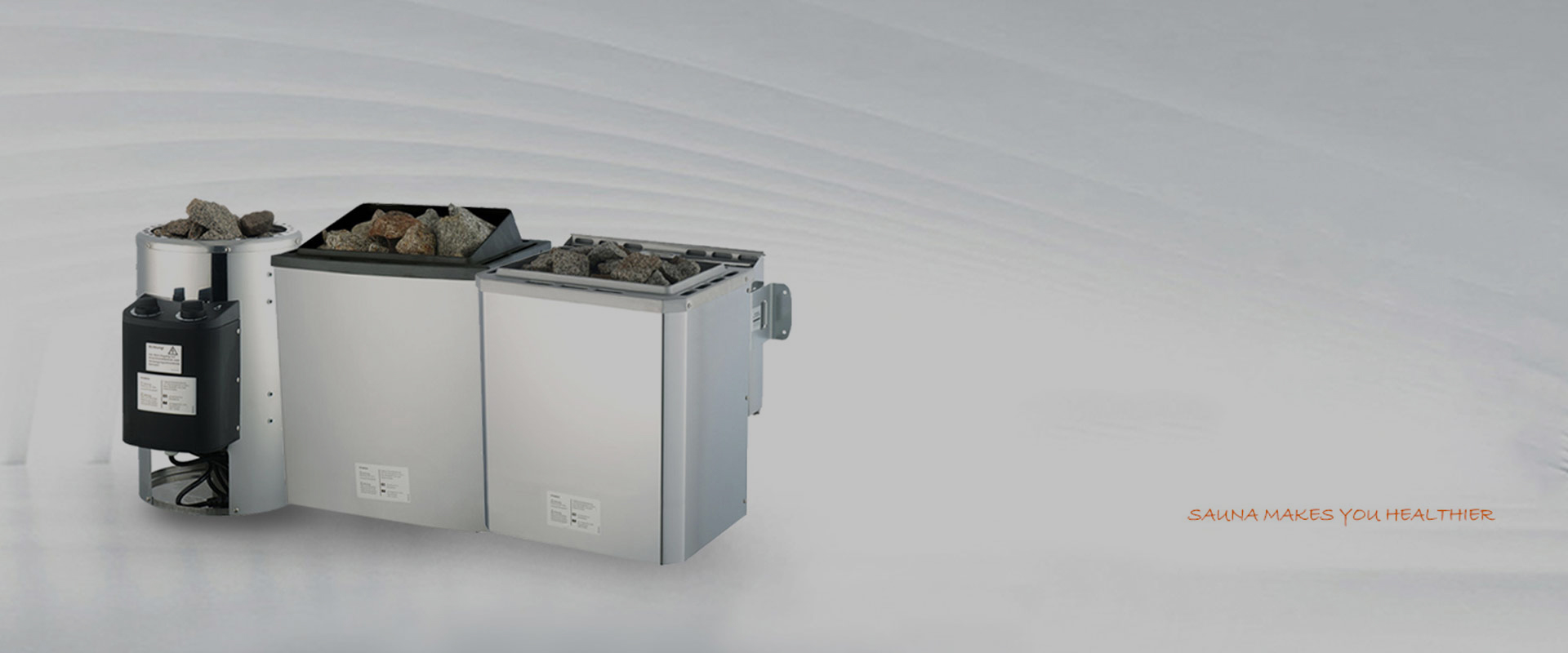 Sprzęt do sauny od BSD