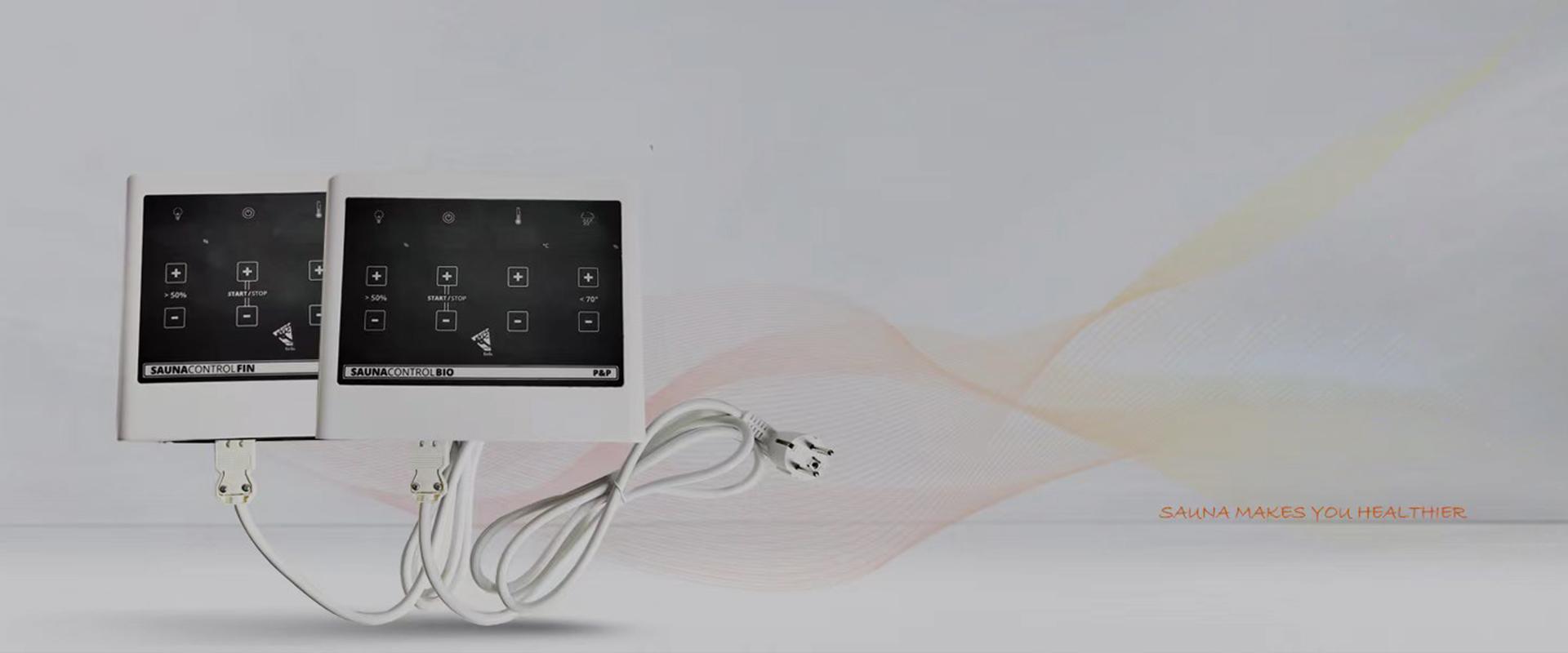 Kontroler podgrzewacza sauny