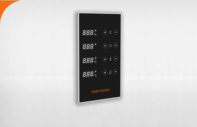 Kontroler podgrzewacza sauny