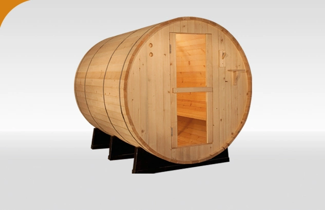 System ogrzewania sauny