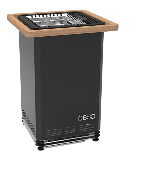 Elektryczny podgrzewacz sauny