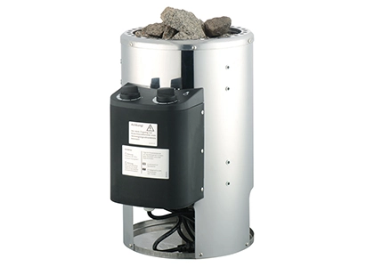 Okrągły zintegrowany podgrzewacz sauny-BD710